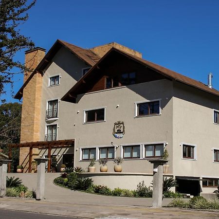 Hotel Gramado Interlaken Eksteriør bilde