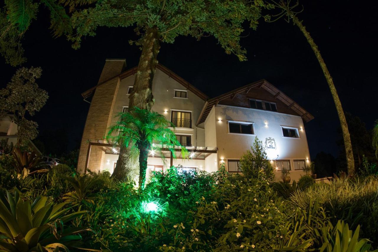 Hotel Gramado Interlaken Eksteriør bilde