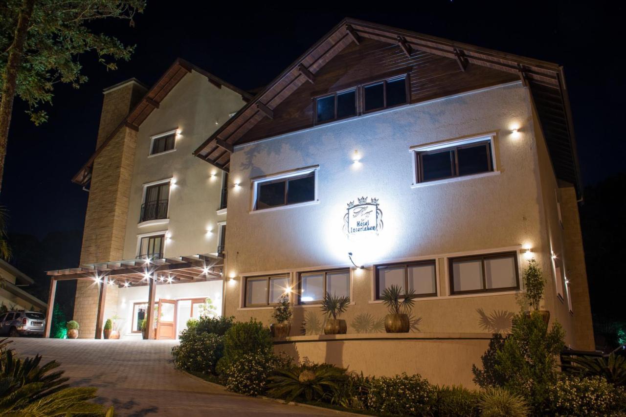 Hotel Gramado Interlaken Eksteriør bilde