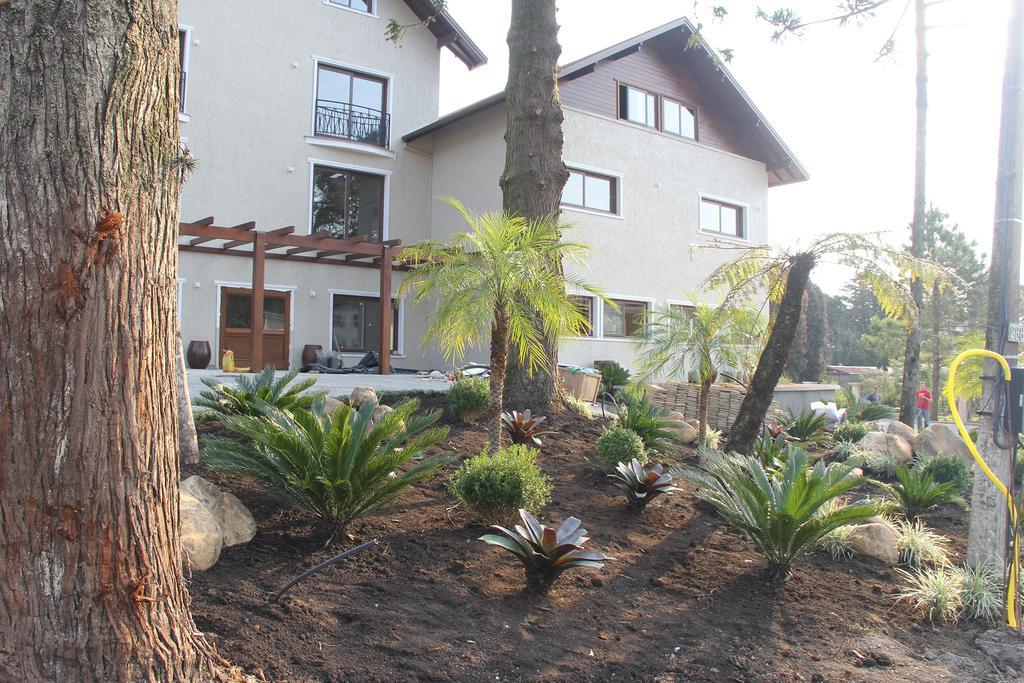 Hotel Gramado Interlaken Eksteriør bilde
