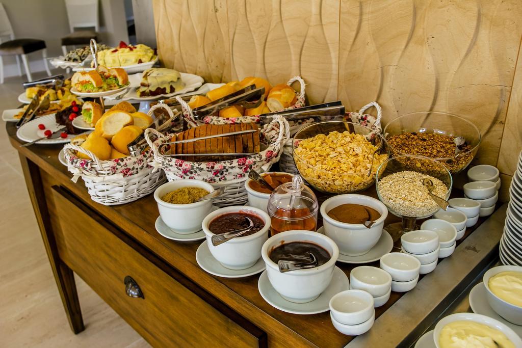 Hotel Gramado Interlaken Eksteriør bilde