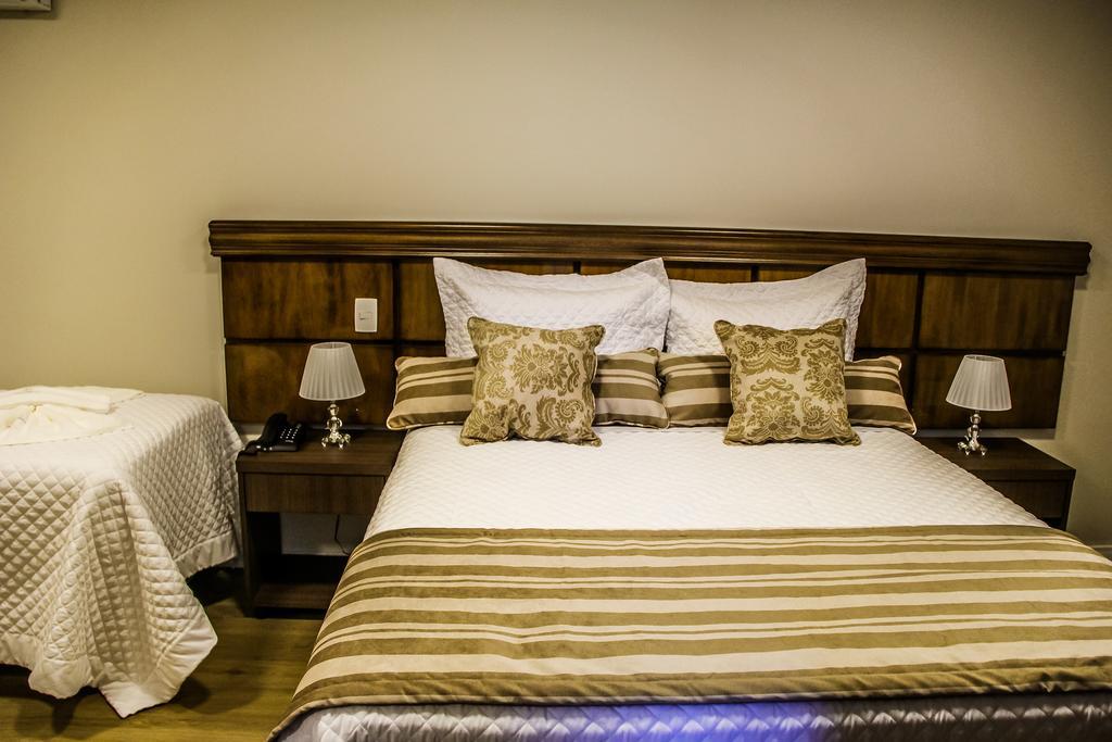 Hotel Gramado Interlaken Eksteriør bilde