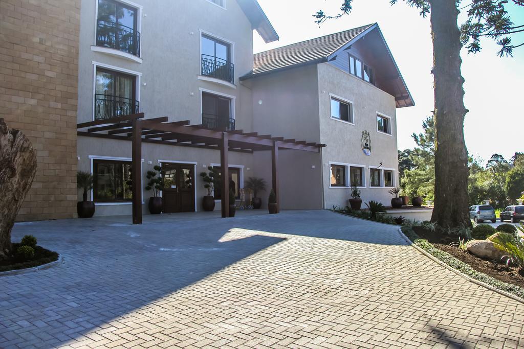 Hotel Gramado Interlaken Eksteriør bilde