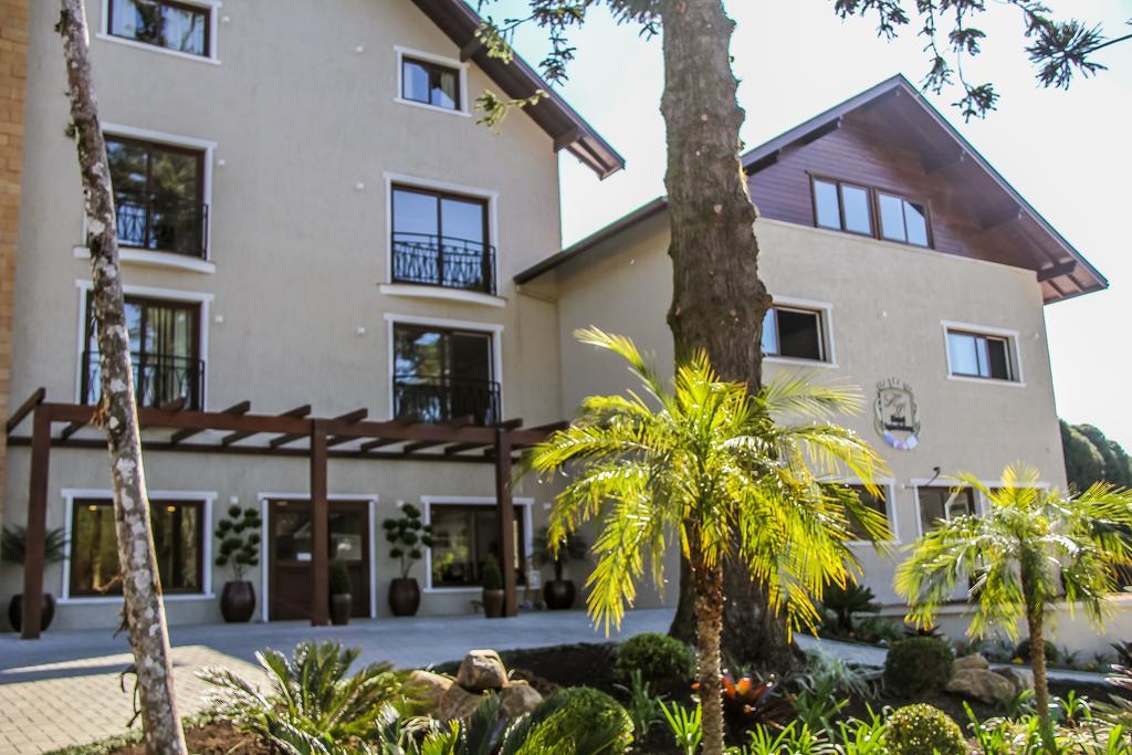 Hotel Gramado Interlaken Eksteriør bilde