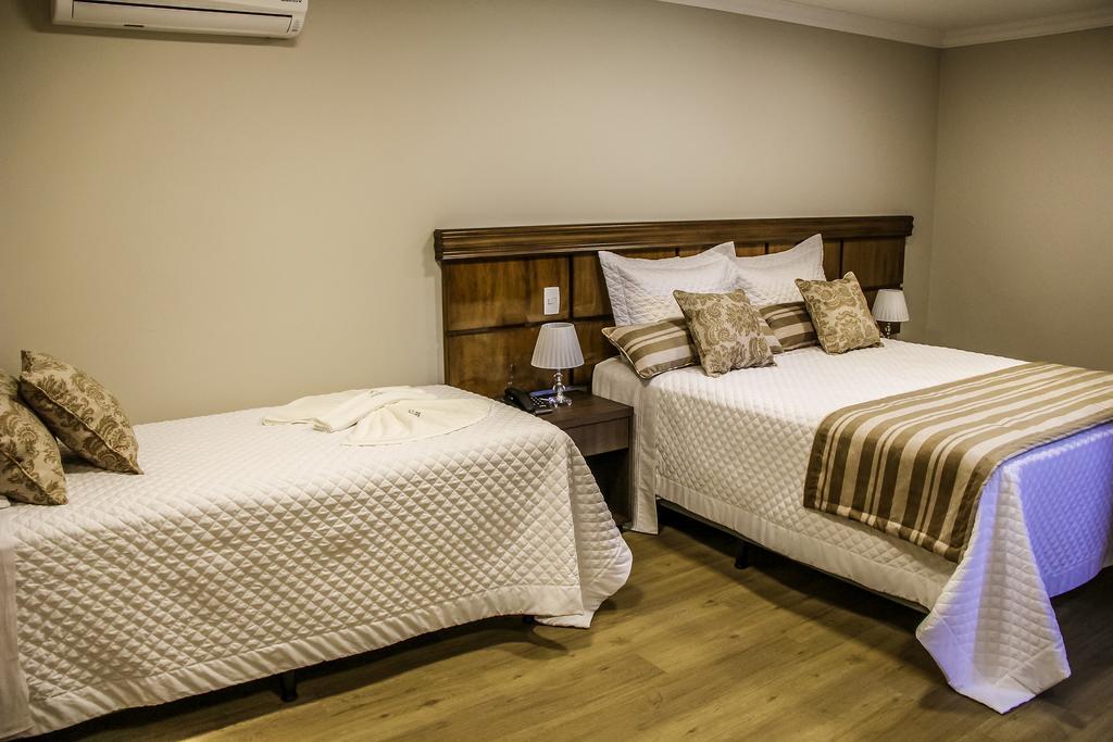 Hotel Gramado Interlaken Eksteriør bilde