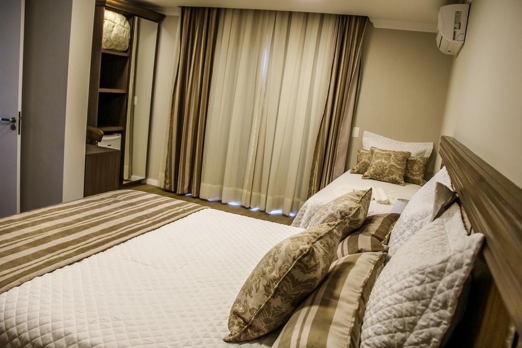 Hotel Gramado Interlaken Eksteriør bilde