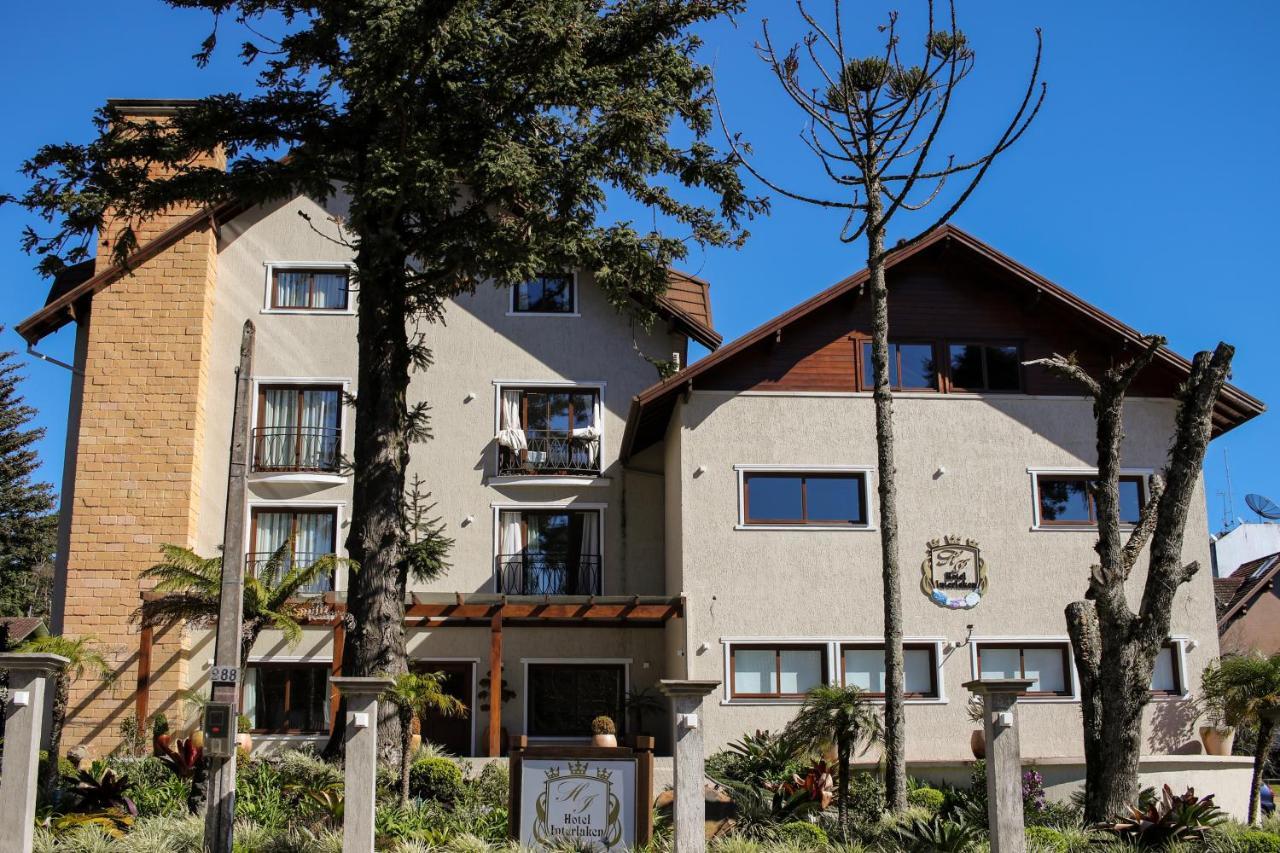 Hotel Gramado Interlaken Eksteriør bilde