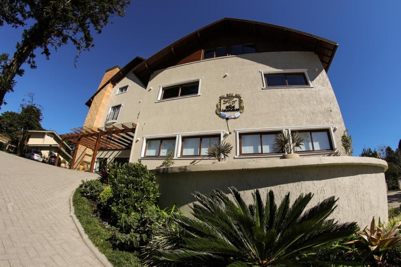 Hotel Gramado Interlaken Eksteriør bilde