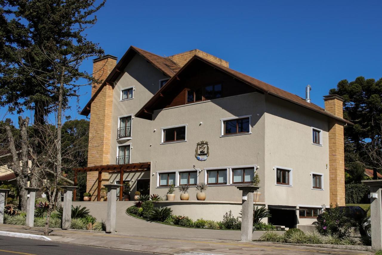 Hotel Gramado Interlaken Eksteriør bilde