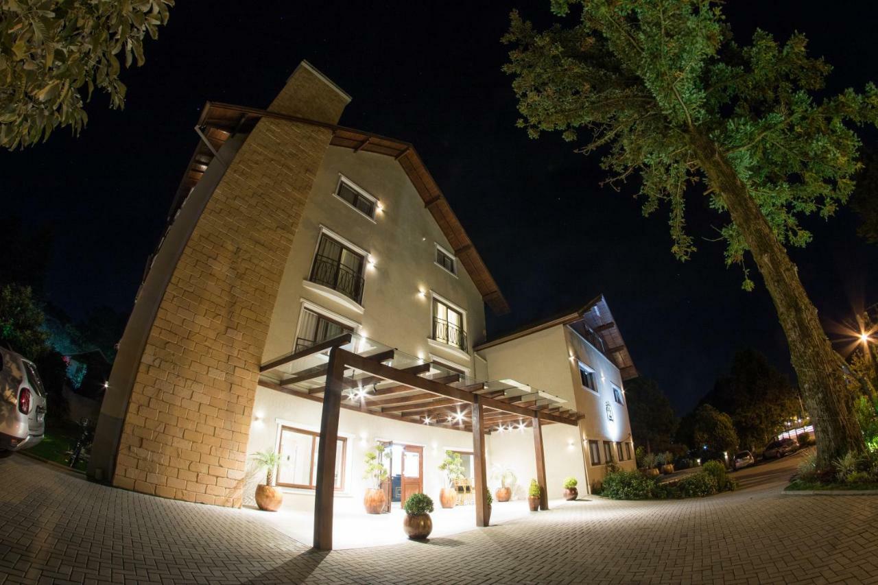 Hotel Gramado Interlaken Eksteriør bilde